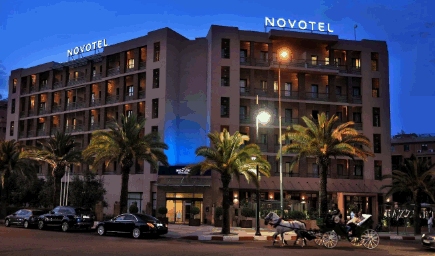 Novotel Morocco