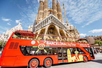 barcelona tour 2021